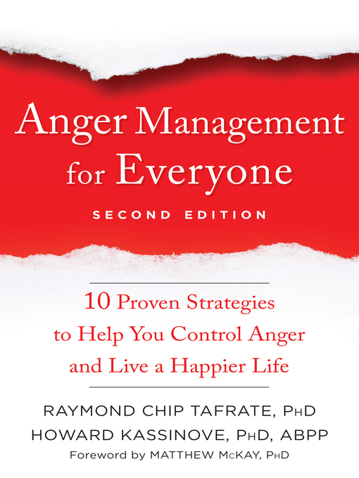 Title details for Anger Management for Everyone by Raymond Chip Tafrate - Wait list